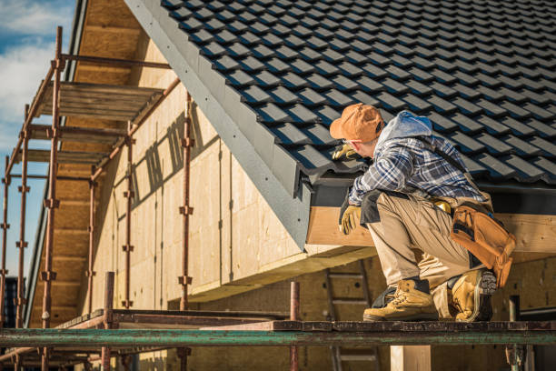 Roof Gutter Cleaning in New Roads, LA