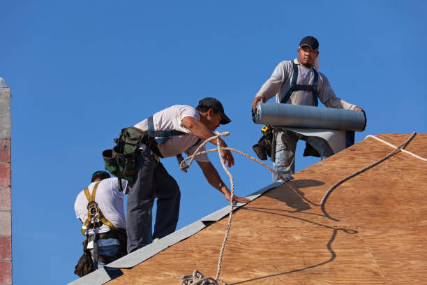 Best Commercial Roofing Services  in New Roads, LA